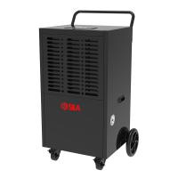 Промышленный осушитель воздуха SILA DIF-138L